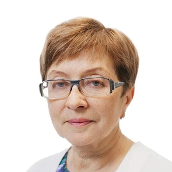 Карпова Нина Николаевна — Кардиолог, Тольятти