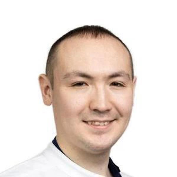 Муратов Ильнур Шарифьянович — Функциональный диагност, Уфа