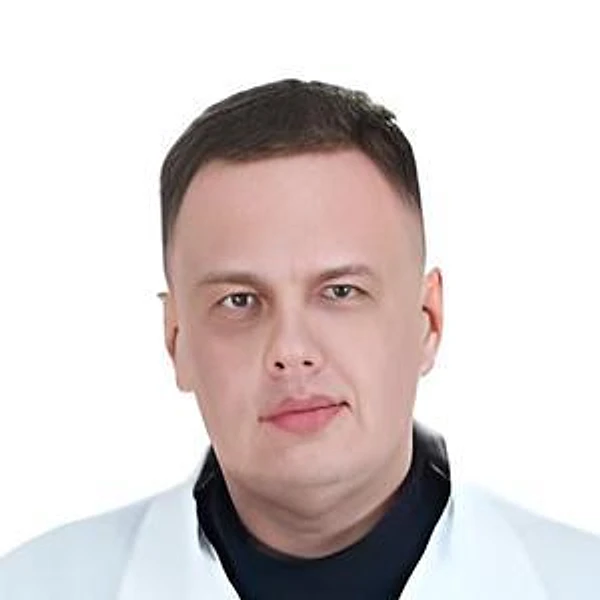 Вастьянов Максим Викторович — Невролог, Тольятти