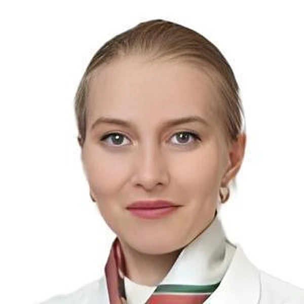 Фалилеева Юлия Юрьевна — ЛОР, Тольятти