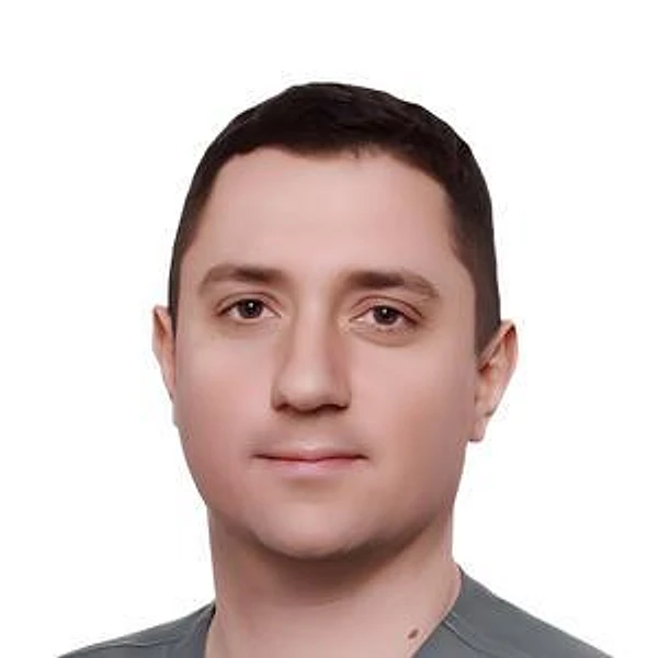 Гаглоев Антон Вячеславович — Сосудистый хирург (ангиохирург), Самара