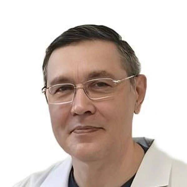 Денюков Равиль Исмаилович — Рефлексотерапевт, Тольятти