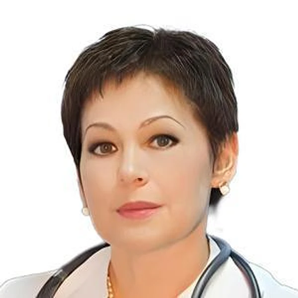 Маклакова Марина Петровна — Кардиолог, Тольятти