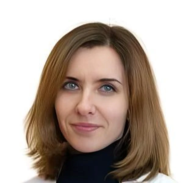 Буркова Варвара Андреевна — Рентгенолог, Тольятти