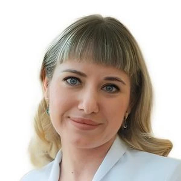Рыбочкина Анна Витальевна — Гастроэнтеролог, Детский гастроэнтеролог, Петропавловск-Камчатский
