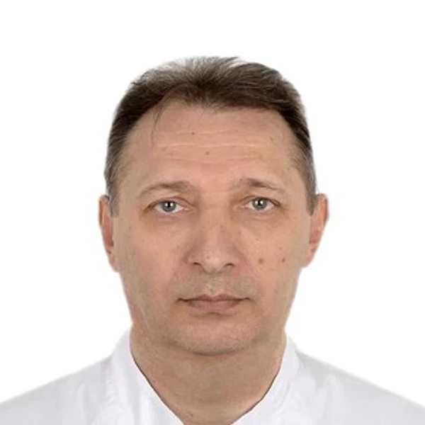 Лондарь Сергей Фёдорович — Офтальмолог (окулист), Пушкино
