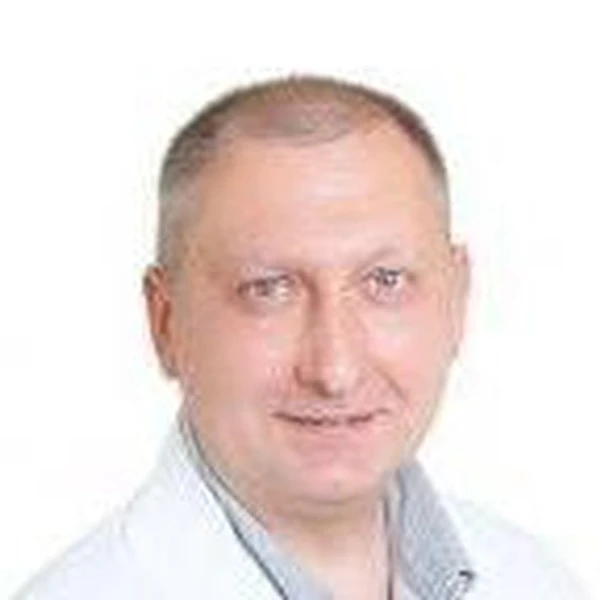 Човган Виталий Алексеевич — Эндоскопист, Пушкино
