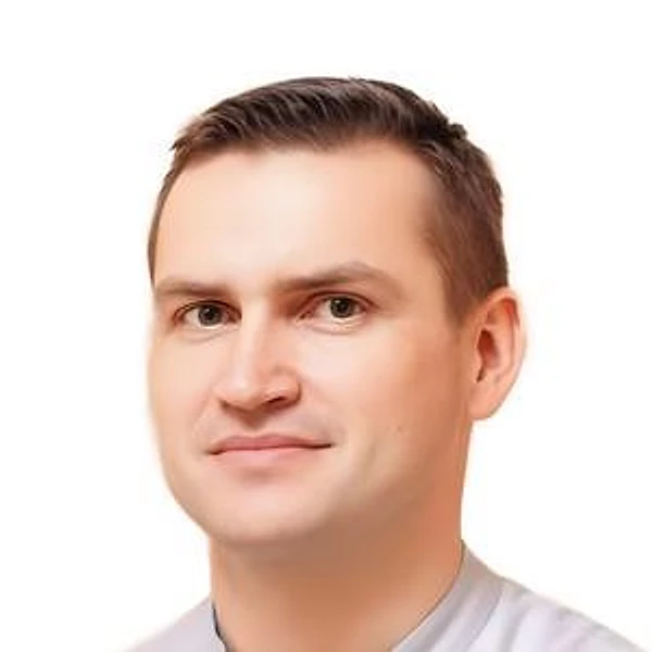 Костевич Игорь Васильевич — ЛОР, Пермь