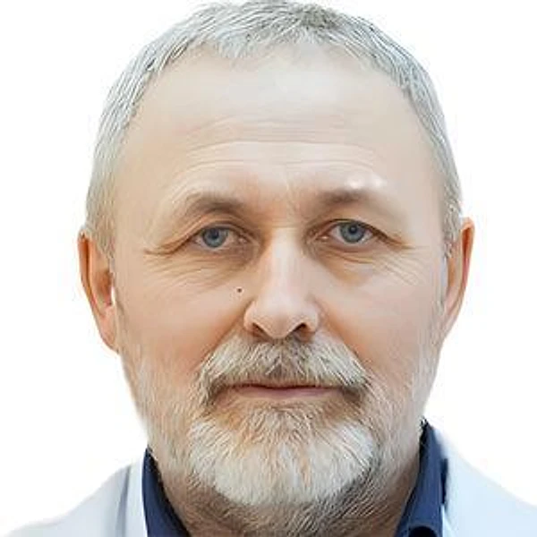 Шильников Сергей Владимирович — Врач УЗИ, Сергиев Посад