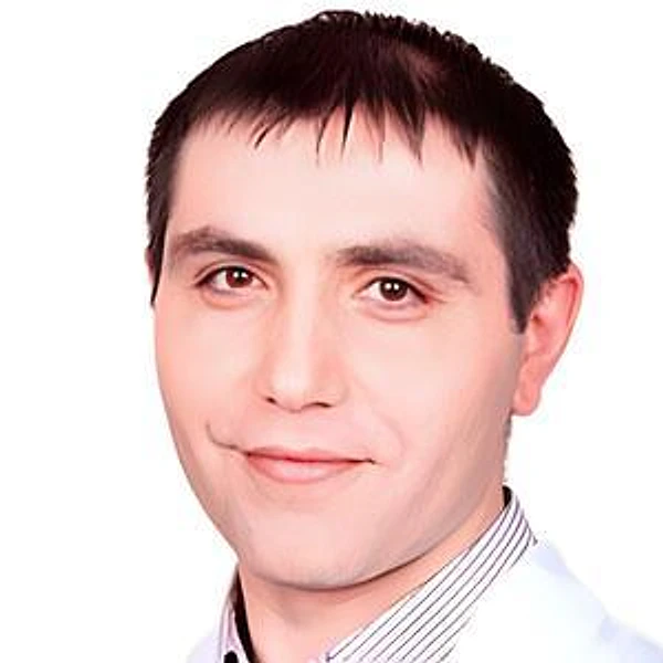 Гасайниев Магомед Гасайниевич — Врач УЗИ, Сергиев Посад