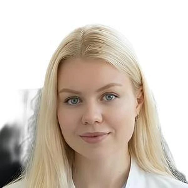 Сидорчук Мария Александровна — Генетик, Москва