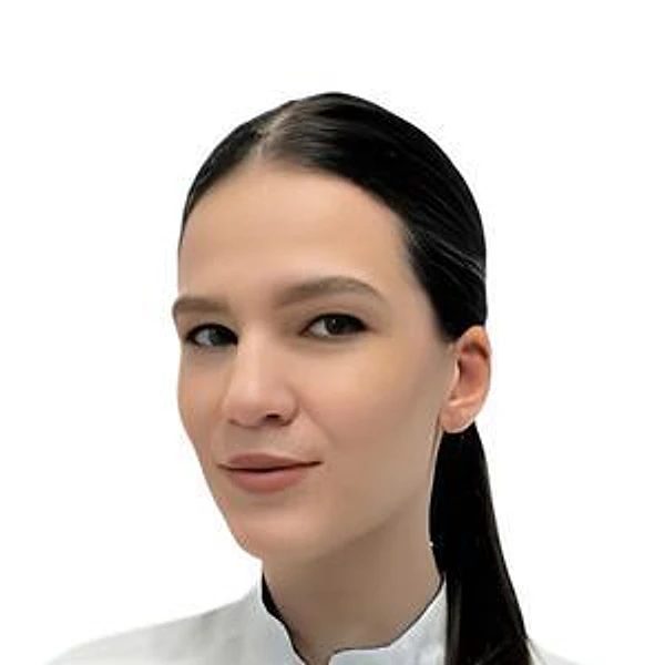 Богатырева Дарья Андреевна — Массажист, Екатеринбург