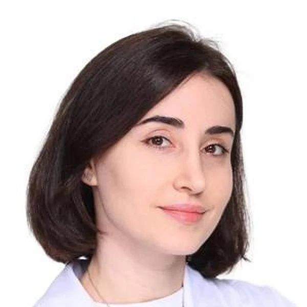 Гурганчова Заира Магомедовна — Челюстно-лицевой хирург, Махачкала