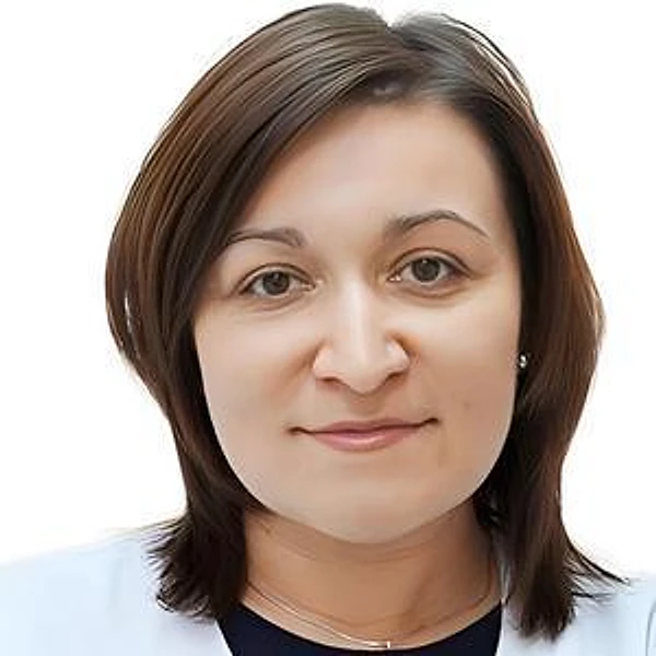 Липинская Марина Михайловна — ЛОР, Сергиев Посад