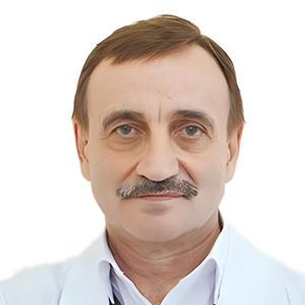 Великородов Сергей Владимирович — Педиатр, Сергиев Посад