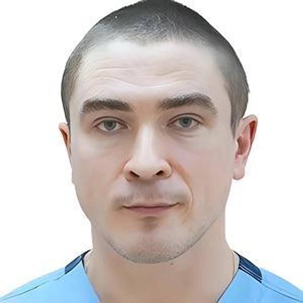 Черепенин Павел Валерьевич — Невролог, Сергиев Посад