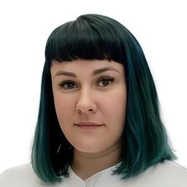 Прохорова Анжелика Сергеевна — Подолог-эстетист, Санкт-Петербург