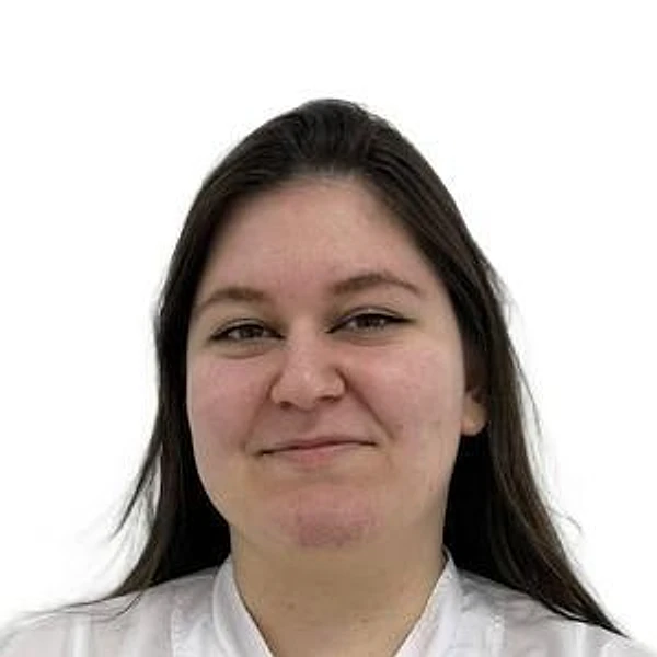 Дощанова Алина Николаевна — Подолог-эстетист, Санкт-Петербург