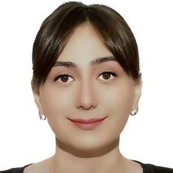 Булискерия Нато Годердзиевна — Стоматолог, Москва