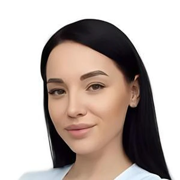 Соловьева Кристина Юрьевна — Гинеколог, Курск