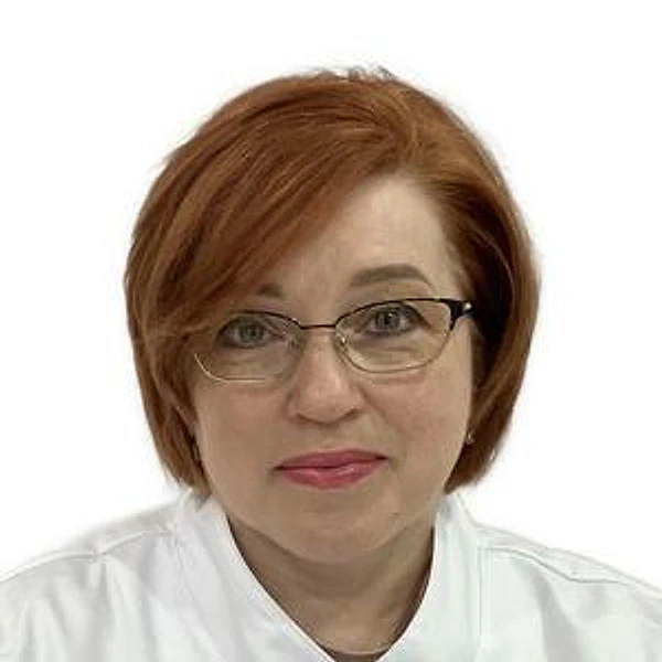Соловьева Натали Рафаиловна — Оптометрист, Челябинск