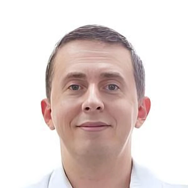 Строгулин Владимир Владимирович — Детский невролог, Ростов-на-Дону