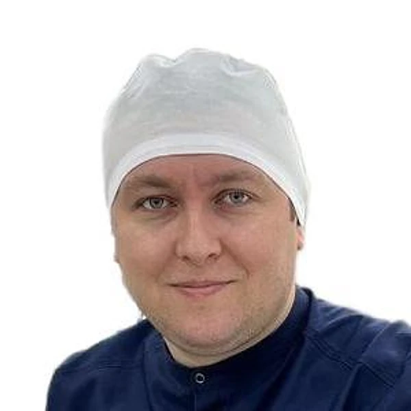 Ермилов Александр Анатольевич — Стоматолог-ортопед, Рязань