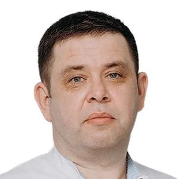 Набережных Андрей Валерьевич — Стоматолог-ортодонт, Старый Оскол