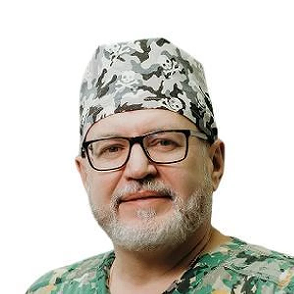 Разбитнов Юрий Борисович — Стоматолог-ортопед, Стоматолог-хирург, Старый Оскол