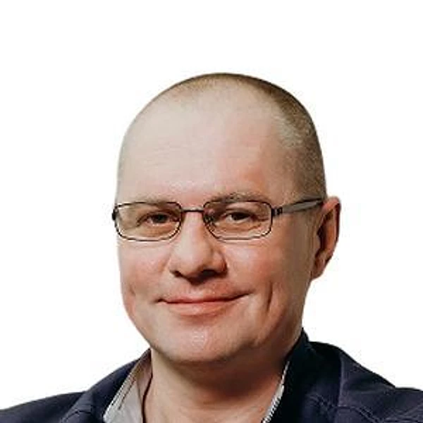 Рощупкин Иван Анатольевич — Стоматолог-ортопед, Старый Оскол