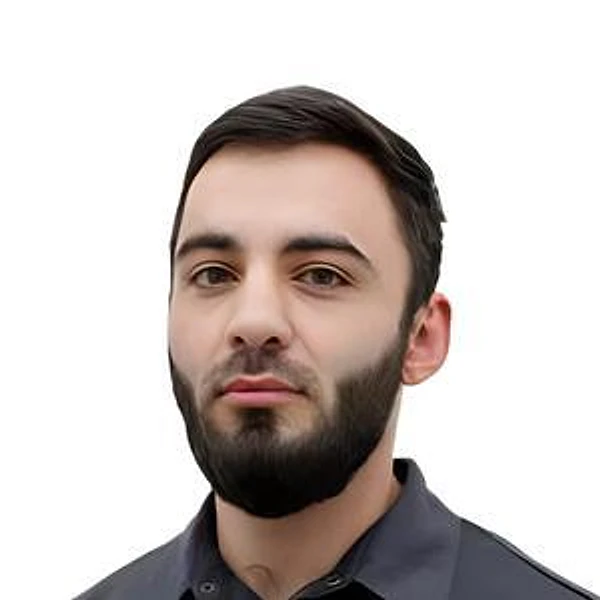 Гюльметов Нурудин Альбертович — Стоматолог, п. Орловский