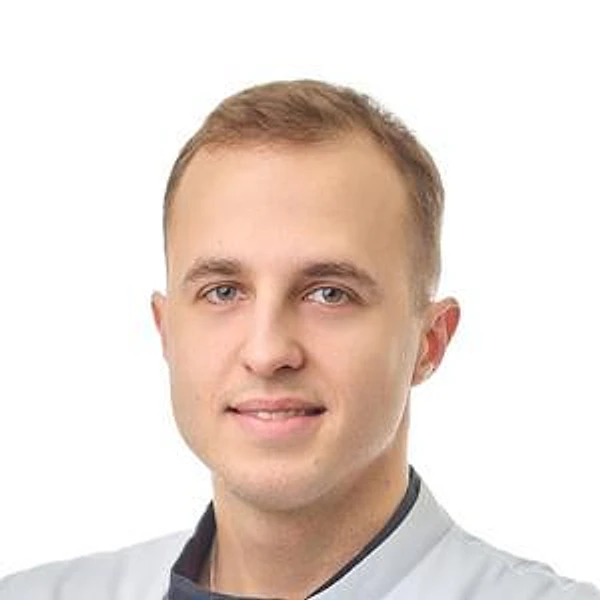 Фетисов Никита Романович — ЛОР, Ростов-на-Дону