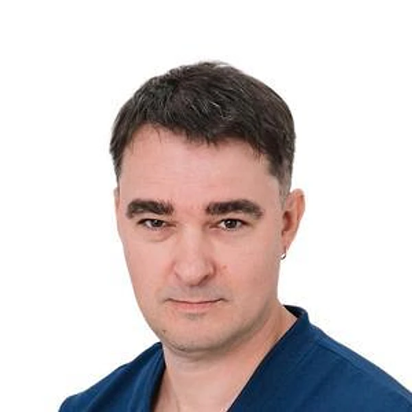 Мрачек Владимир Юрьевич — Стоматолог-ортопед, Красноярск