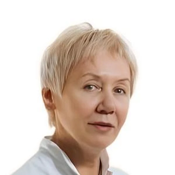 Котовщикова Елена Федоровна — Гематолог, Барнаул