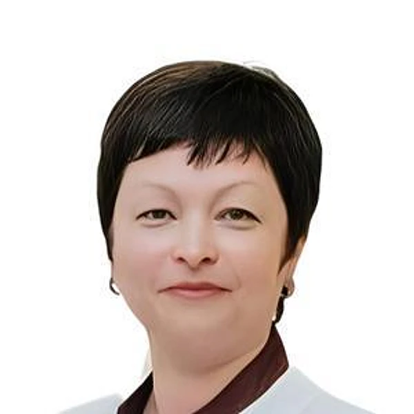 Крамарь Ирина Петровна — Пульмонолог, Барнаул