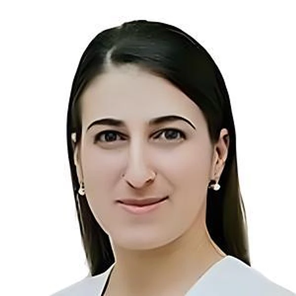 Арутюнян Анна Эросовна — Терапевт, Кардиолог, Пульмонолог, Новороссийск