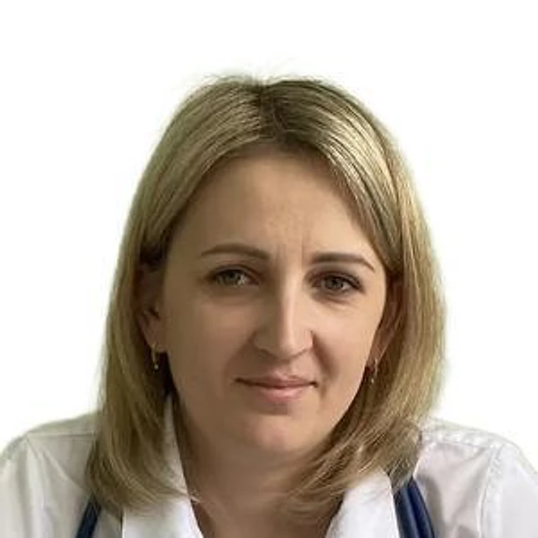 Блохина Марина Викторовна — Педиатр, Тамбов