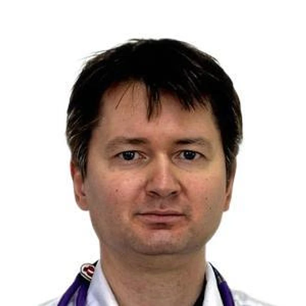 Старовойтов Валентин Александрович — Терапевт, Колпашево