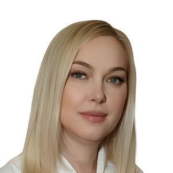 Захарова Любовь Сергеевна — Косметолог-эстетист, Москва