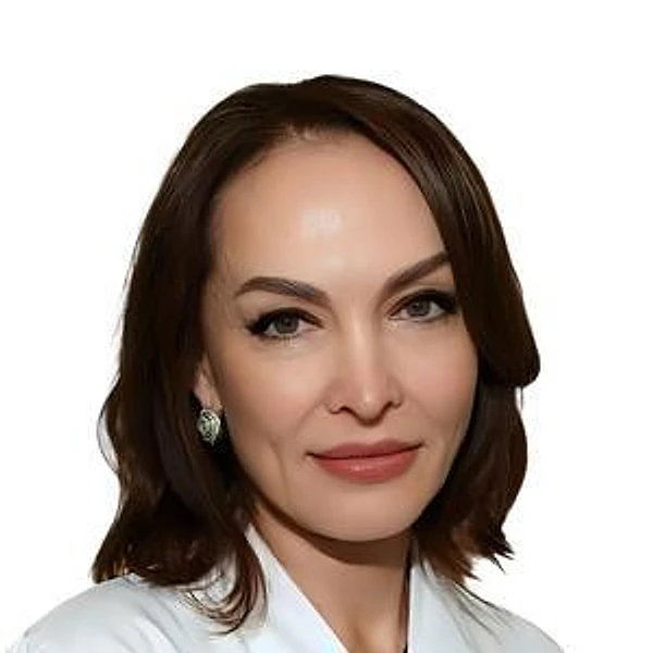 Николова Алена Викторовна — Косметолог-эстетист, Москва