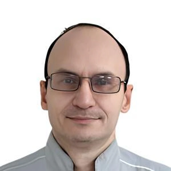 Шепелев Алексей Владимирович — Рентгенолог, Самара
