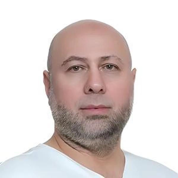 Гасанов Ансар Омарович — Стоматолог, Стоматолог-гигиенист, Стоматолог-ортопед, Стоматолог-хирург, Москва