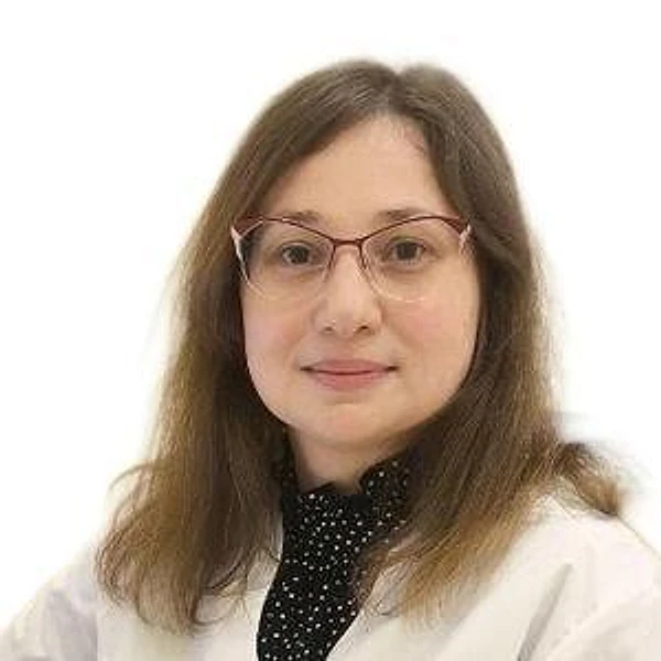Халатова Лусинэ Вадимовна — Логопед, Одинцово