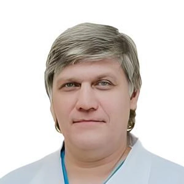 Ешуков Игорь Александрович — Эндоскопист, Барнаул