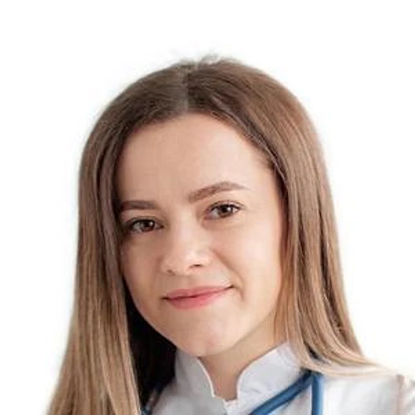 Лупарева Полина Александровна — Офтальмолог (окулист), Санкт-Петербург