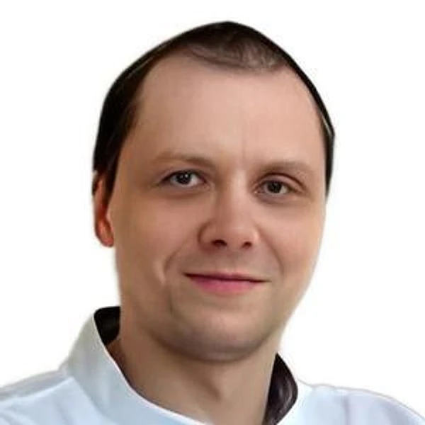 Репин Алексей Сергеевич — Рентгенолог, Санкт-Петербург