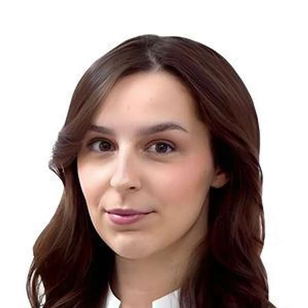 Никитина Алина Сергеевна — Стоматолог, Стоматолог-ортодонт, Екатеринбург