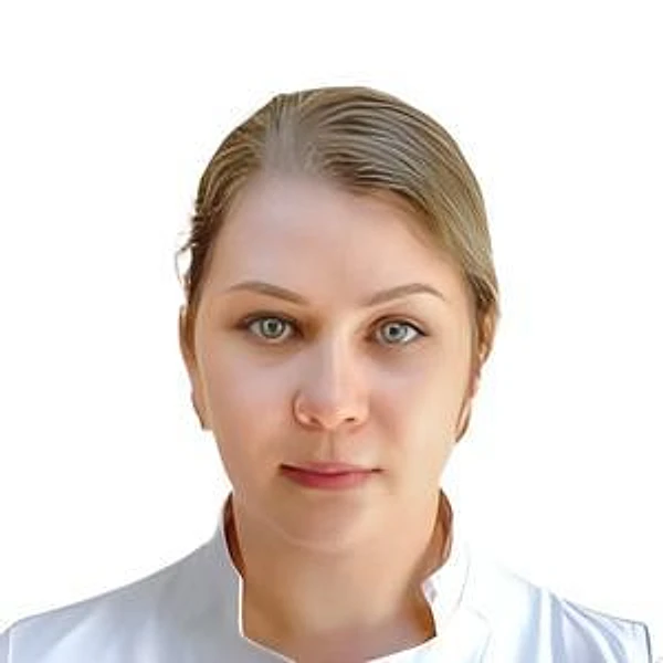 Голубева Светлана Александровна — Гастроэнтеролог, Барнаул