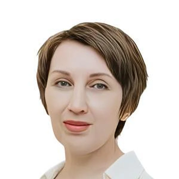 Андрухова Елена Викторовна — Эндокринолог, Рентгенолог, Барнаул
