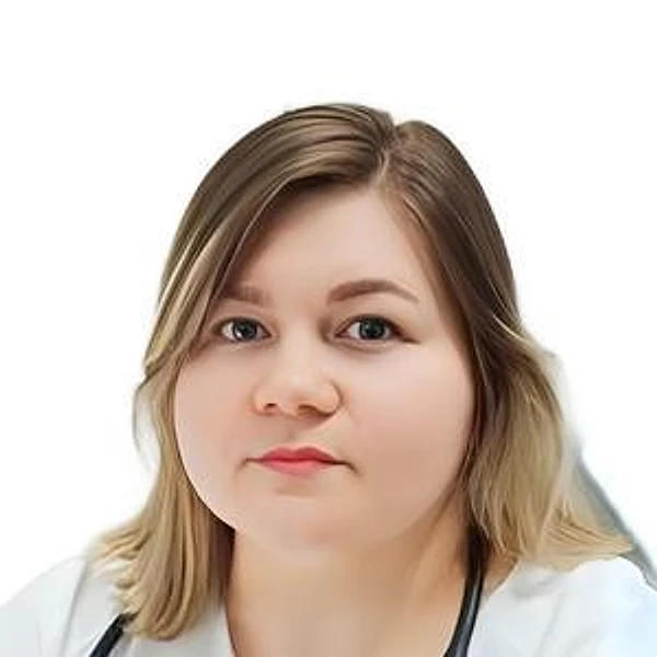 Чебаева Татьяна Александровна — Терапевт, с. Сергиевск